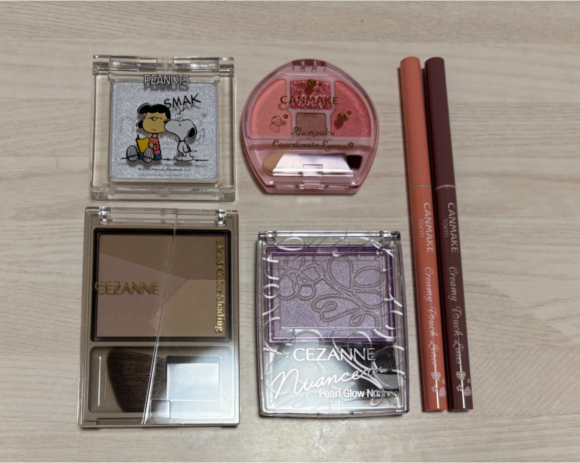 HELLO KITTY × BRILMY 中身が見えて時短がかなう ズボラに優しいコスメポーチ BOOK/宝島社/雑誌を使ったクチコミ（1枚目）