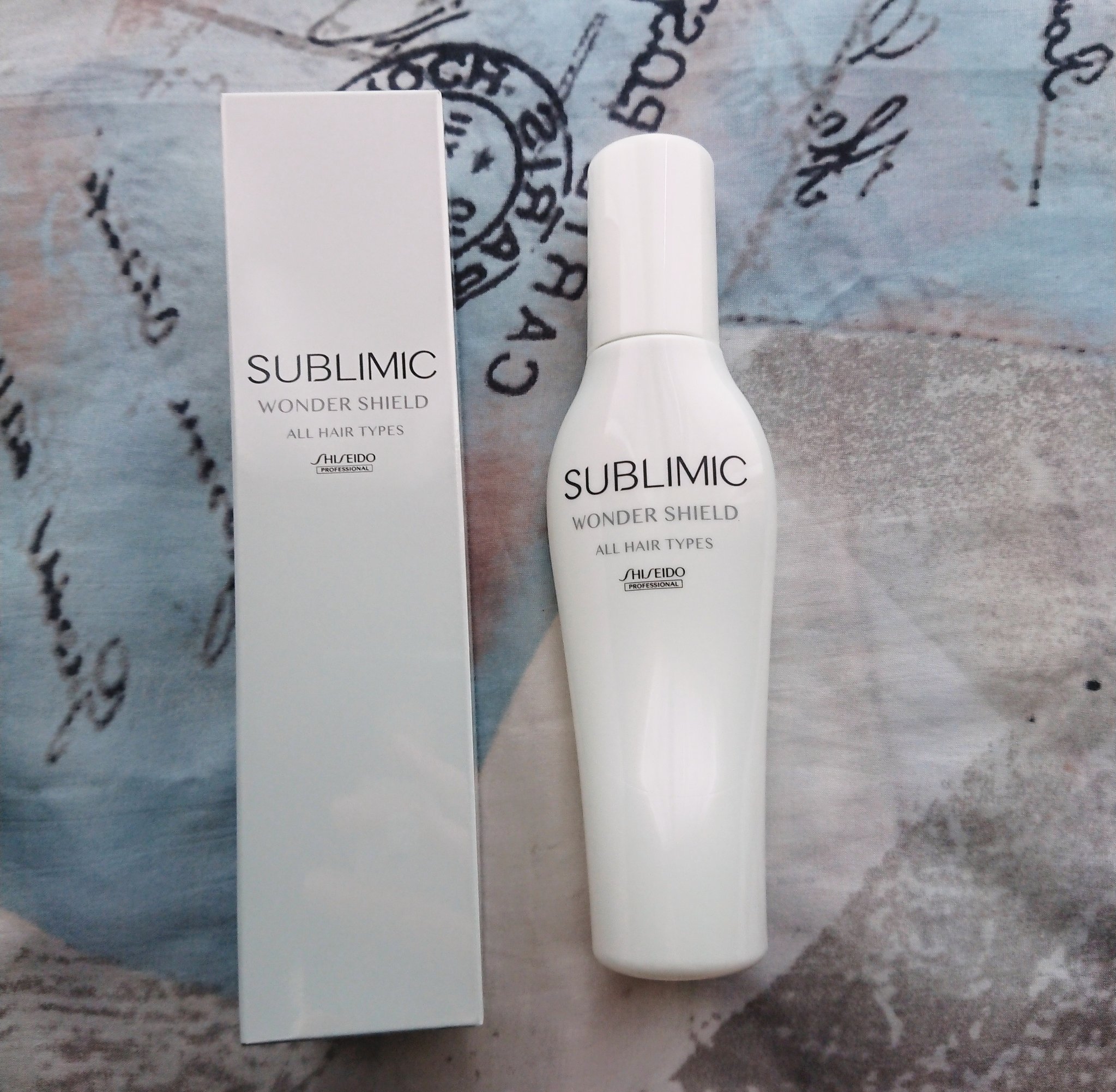 ワンダーシールド/サブリミック/アウトバストリートメントを使ったクチコミ（1枚目）