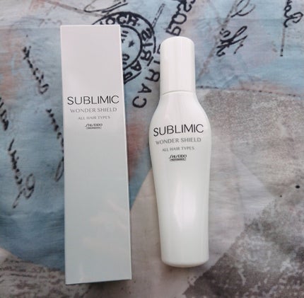 ワンダーシールド/サブリミック/アウトバストリートメントを使ったクチコミ(1枚目)