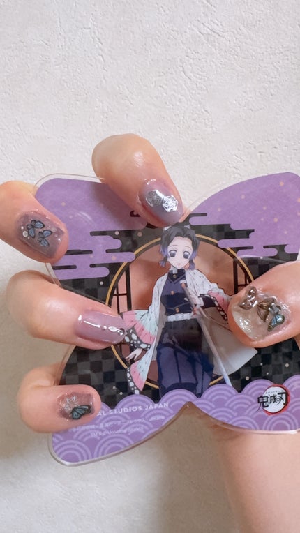 ジェルネイル/ジェルミーワン/ジェルネイルを使ったクチコミ(3枚目)