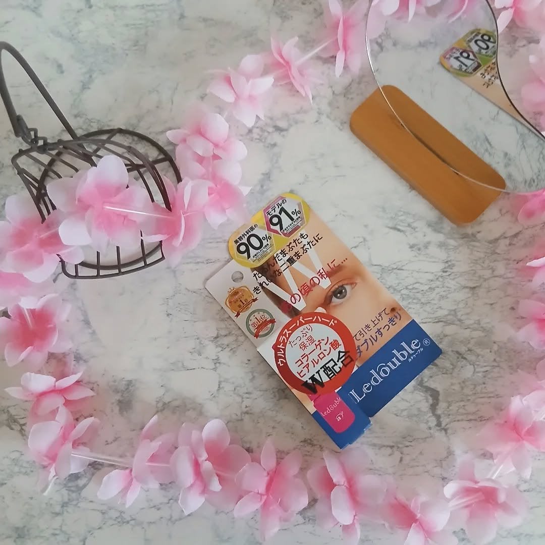 マーメイド🩷 on LIPS 「・・Ledouble大人のルドゥーブルリーフレットセット私は『..」(8枚目)