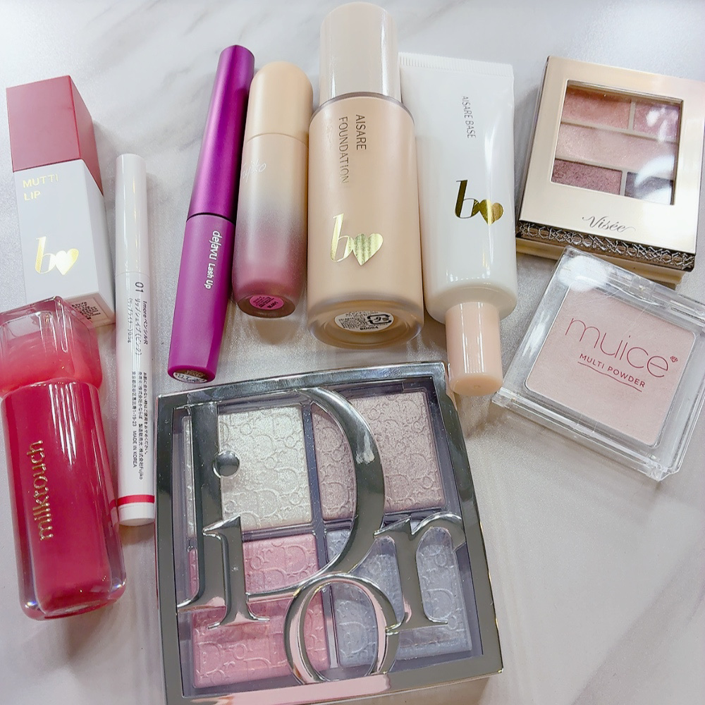 ダブル ムード アイズ/Visée/アイシャドウパレットを使ったクチコミ（1枚目）