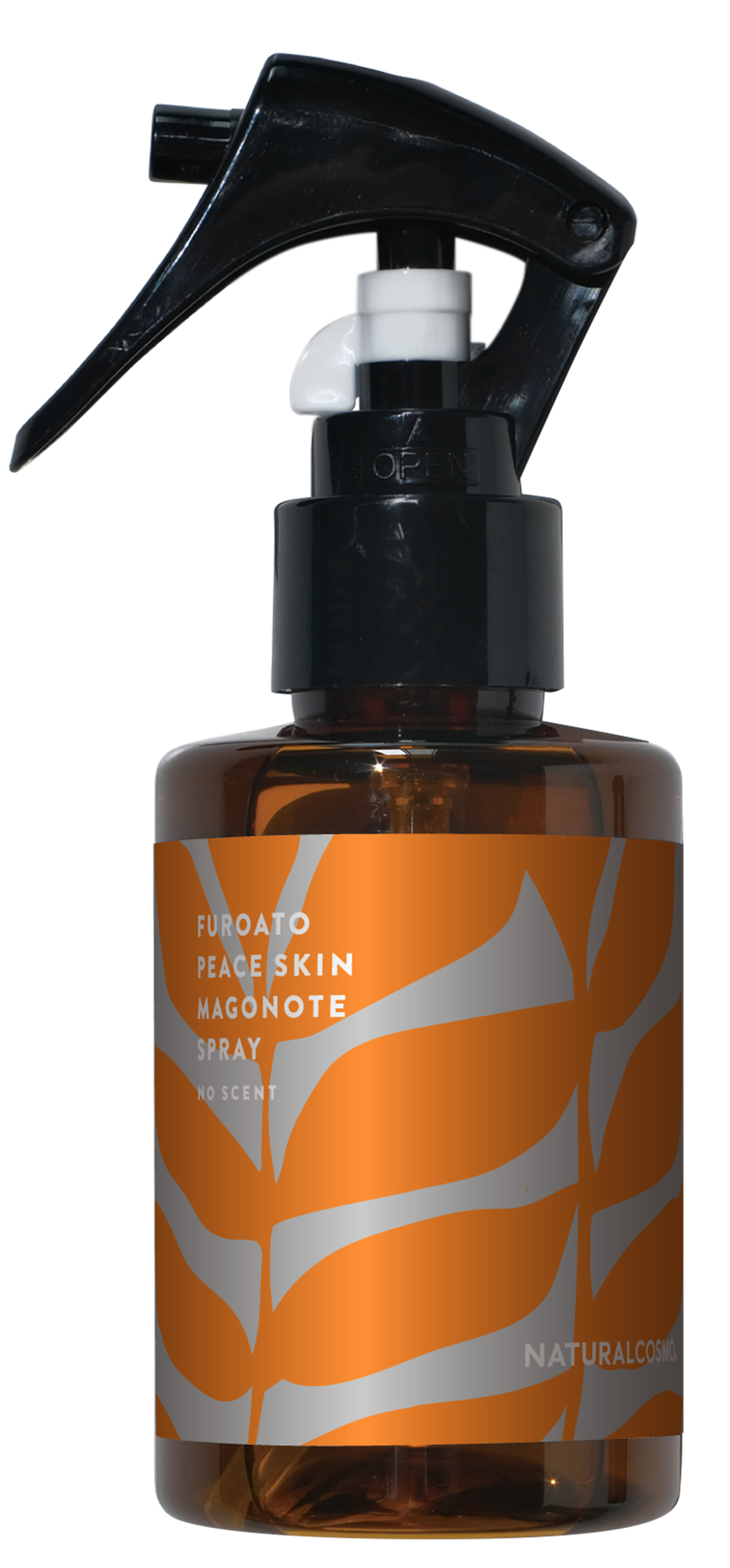 NATURALCOSMO フロアトピーススキン・孫の手スプレー