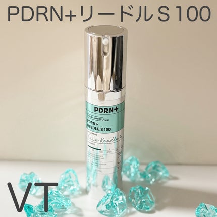 PDRN+リードルS 100/VT/美容液を使ったクチコミ(1枚目)