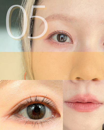 OvE(オヴィ) 1day/OvE/ワンデー(1DAY)カラコンを使ったクチコミ(5枚目)