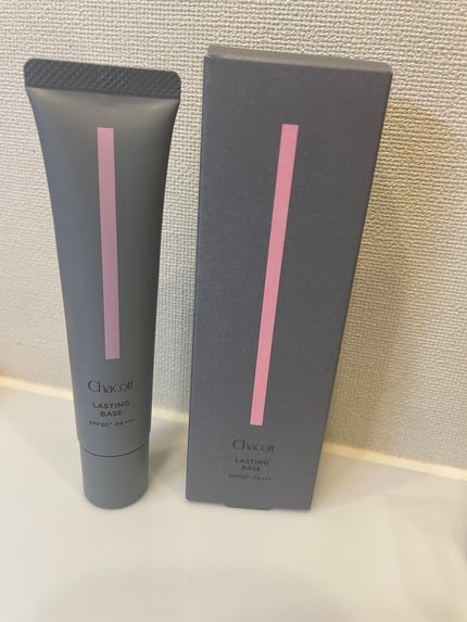 ラスティングベース/チャコット・コスメティクス/化粧下地を使ったクチコミ(3枚目)