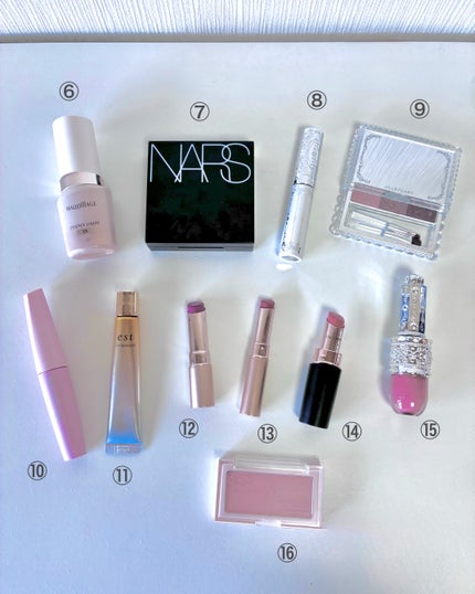 ジルスチュアート ムースブロウマスカラ 18 cassis beige(限定)/JILL STUART/眉マスカラの画像