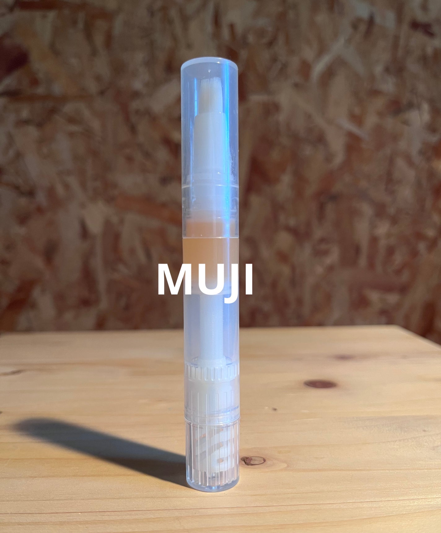 ネイルケアオイル/無印良品/ネイルオイル・トリートメントを使ったクチコミ(1枚目)