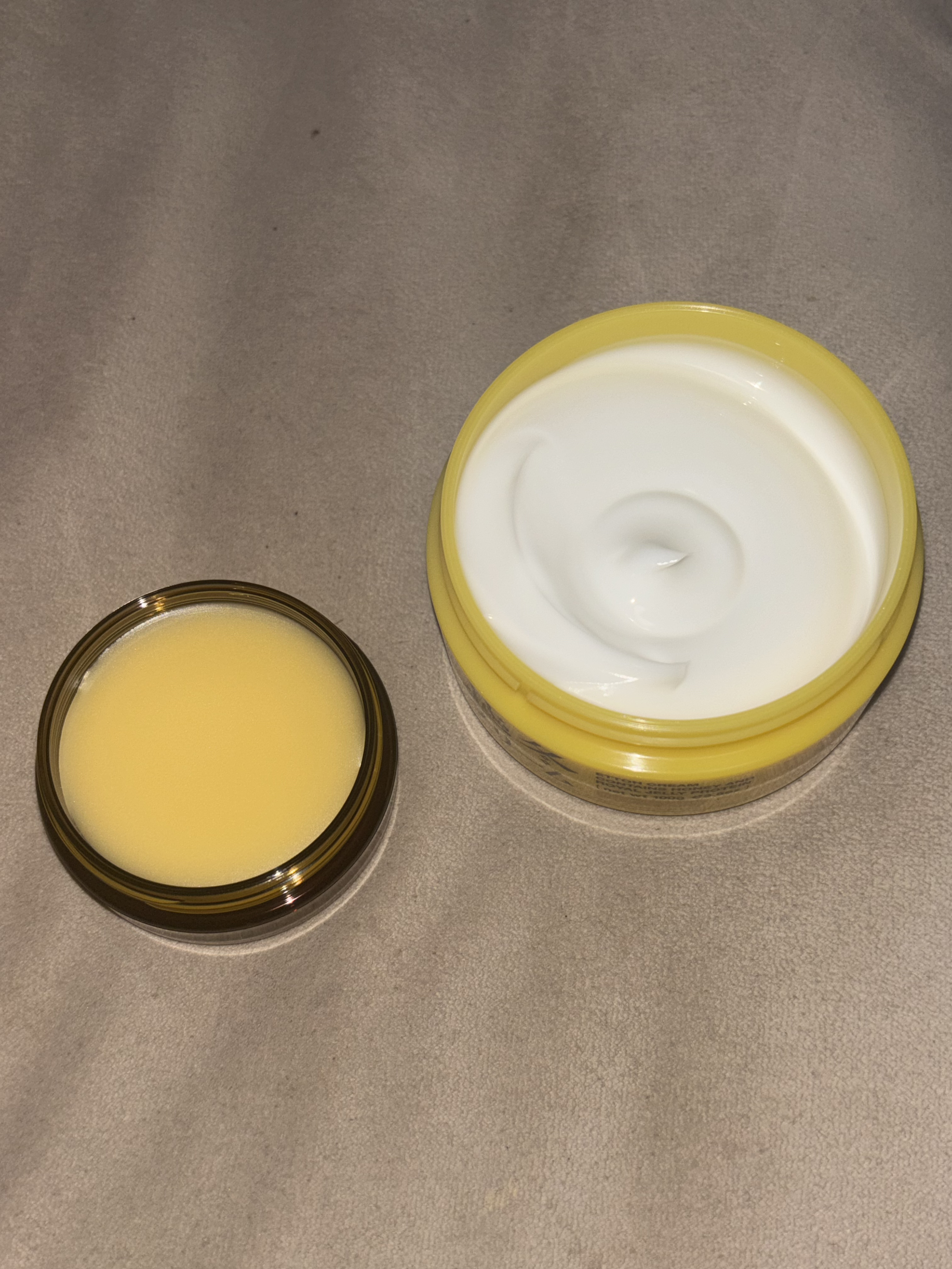 越冬バーム /ビーハニー/フェイスバームを使ったクチコミ（2枚目）