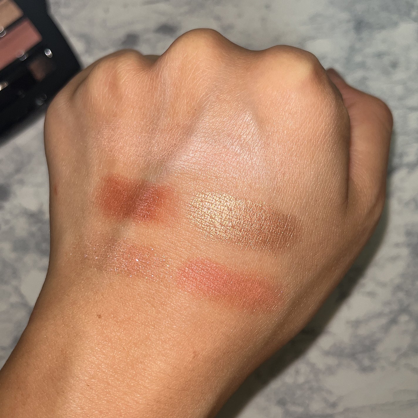 レ ベージュ パレット ルガール/CHANEL/アイシャドウパレットを使ったクチコミ(3枚目)