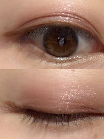 エレガンス ヌーヴェル アイズ/Elégance/アイシャドウパレットを使ったクチコミ(7枚目)