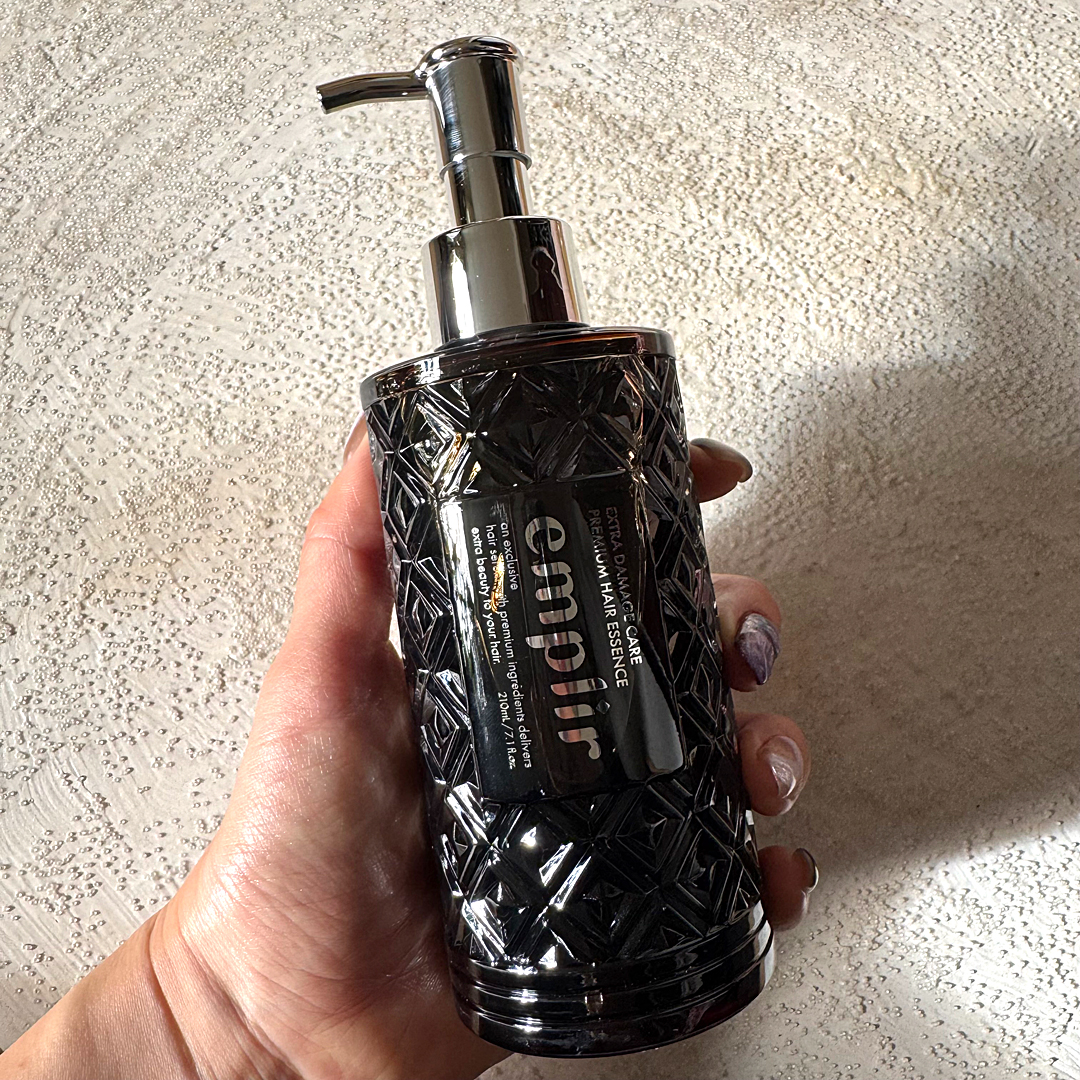 プレミアム ヘアエッセンス/emplir/ヘアマスク・ヘアパックを使ったクチコミ（2枚目）