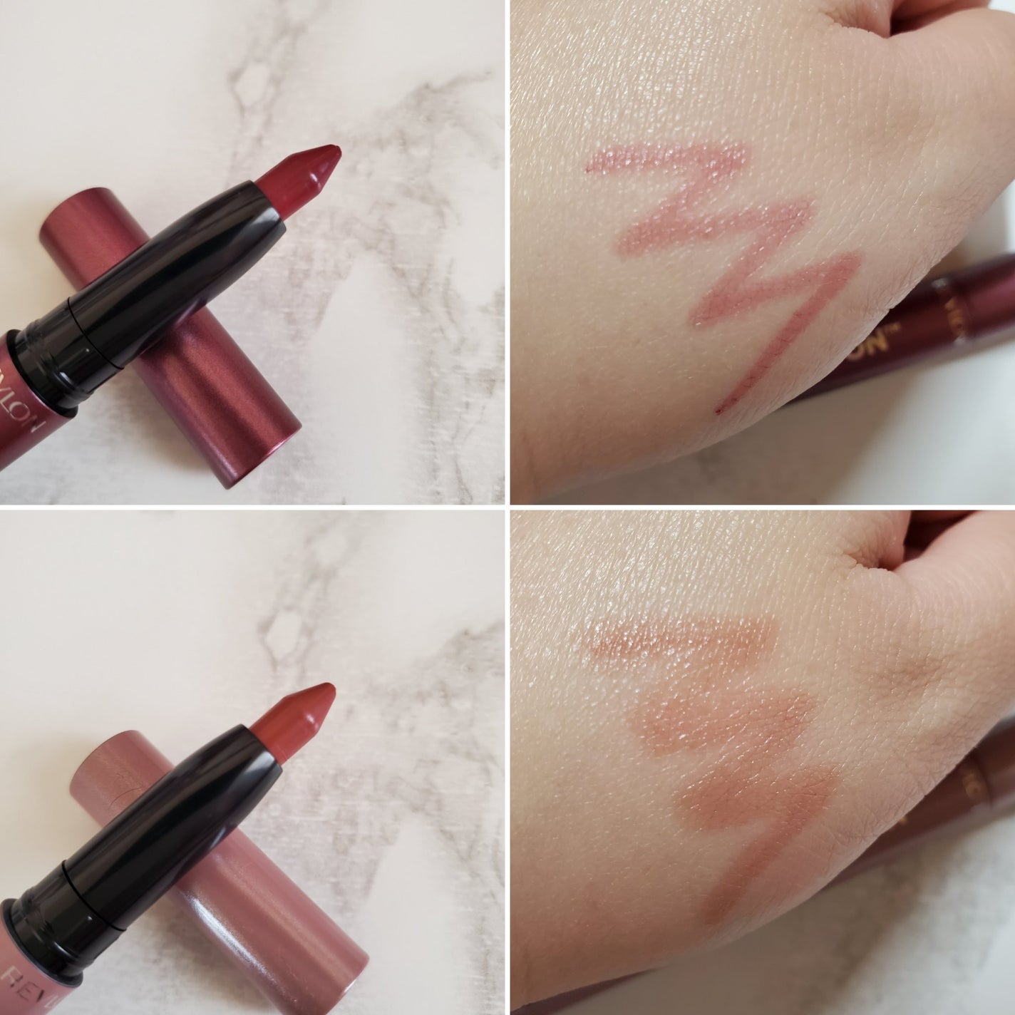 レブロン シアー バーム クレヨン/REVLON/口紅を使ったクチコミ(3枚目)