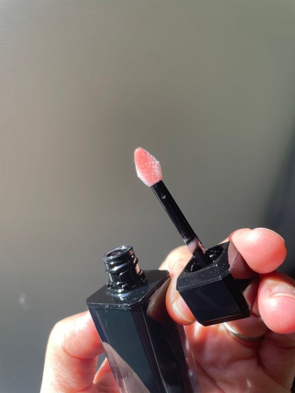 センシュアルヌードグロス/HERA/リップグロスを使ったクチコミ(4枚目)