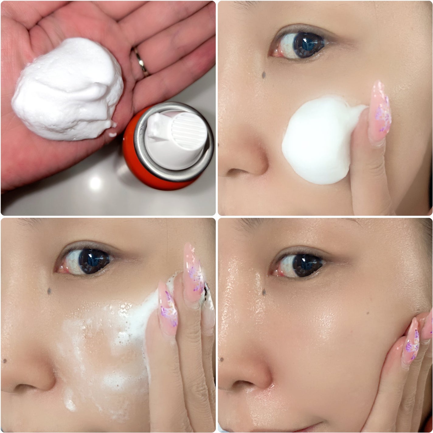 エアバブルCDSマスクP MELAゼロ/GASH/洗い流すパック・マスクを使ったクチコミ(3枚目)