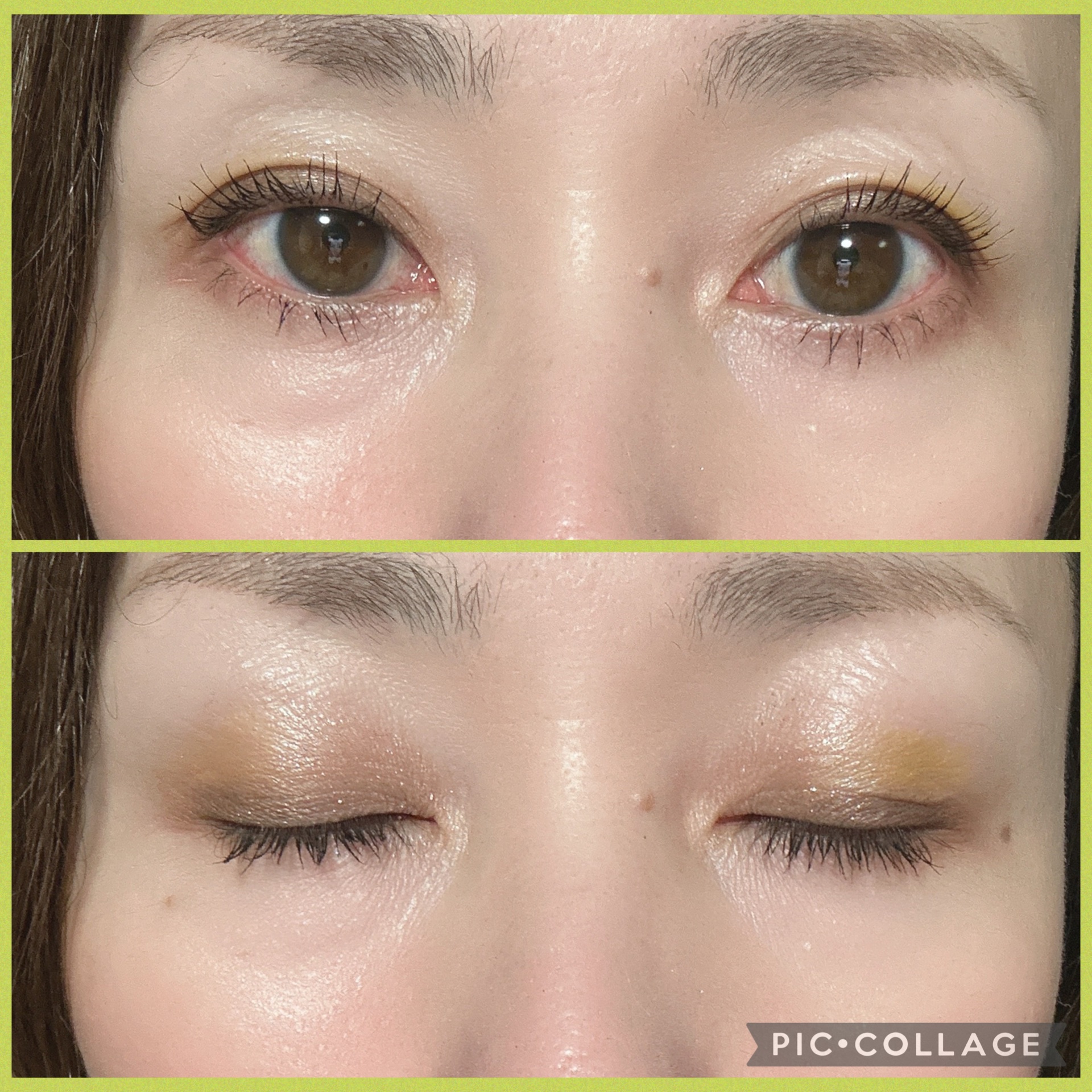 RMK ブリーズ ブリス エスケープ アイズ ＆ ブラッシュ パレット/RMK/マルチパレットを使ったクチコミ（3枚目）