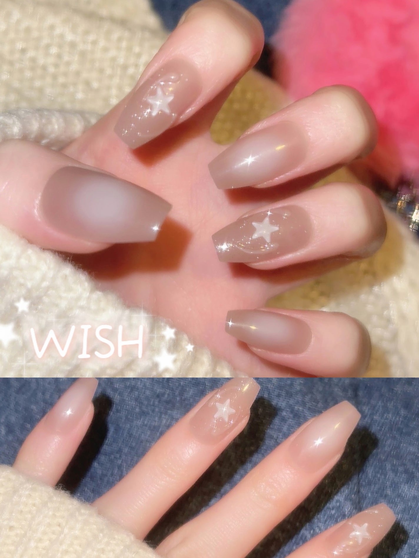 ネイルチップ(シールタイプ)/FINGER SUIT/ネイルチップ・パーツを使ったクチコミ(3枚目)