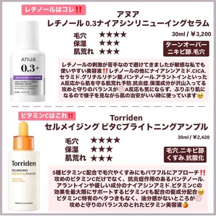 ノスカナイン トラブル セラム/FATION/美容液を使ったクチコミ(5枚目)