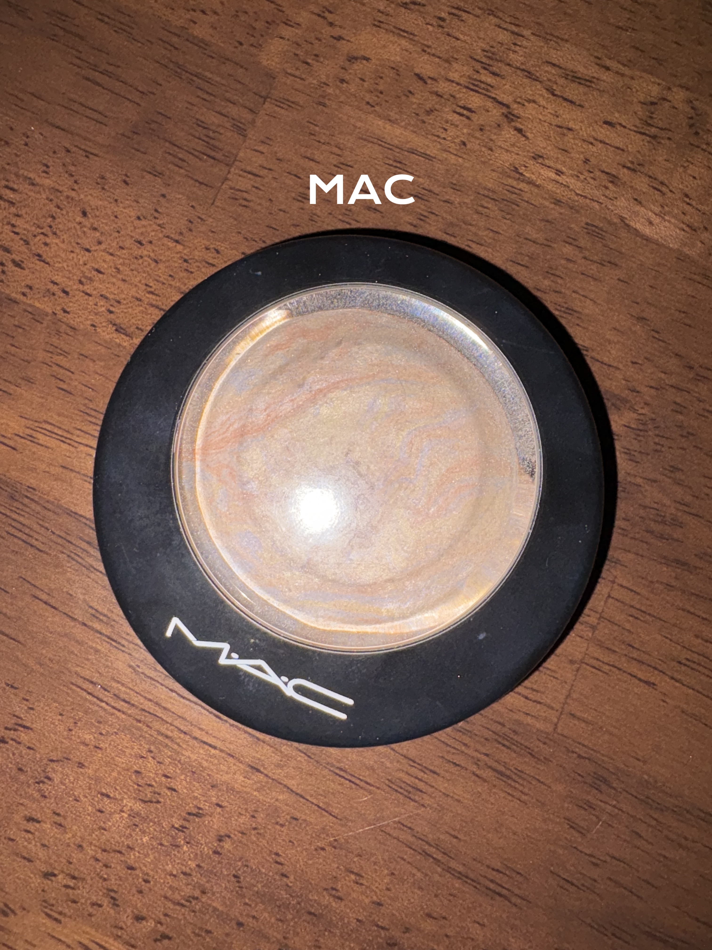 M·A·C ミネラライズ スキンフィニッシュ/M・A・C/パウダーハイライトを使ったクチコミ（1枚目）