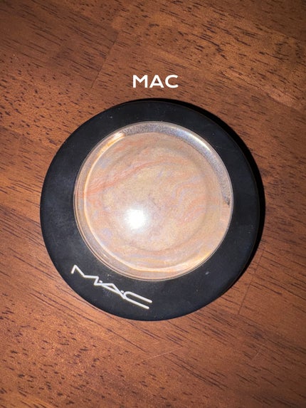 M·A·C ミネラライズ スキンフィニッシュ/M・A・C/パウダーハイライトを使ったクチコミ(1枚目)