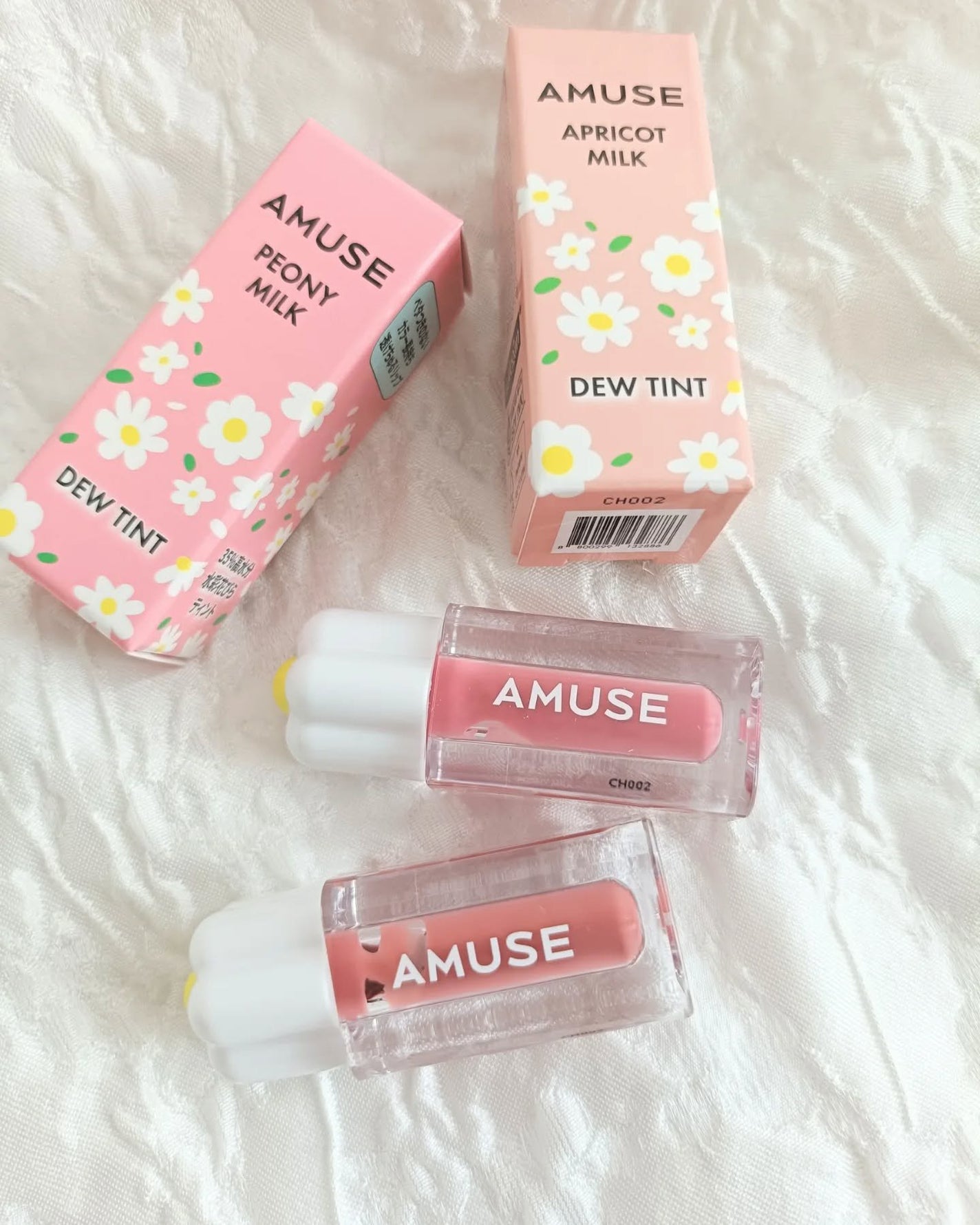 デューティントミニデュオ/AMUSE/リップティントを使ったクチコミ(6枚目)