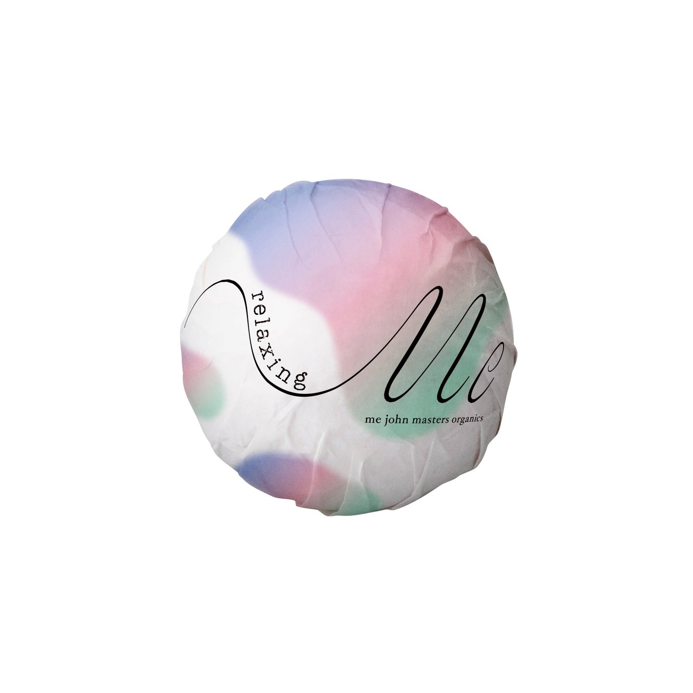 バスボム（フローラル）me john masters organics  joy ful chill