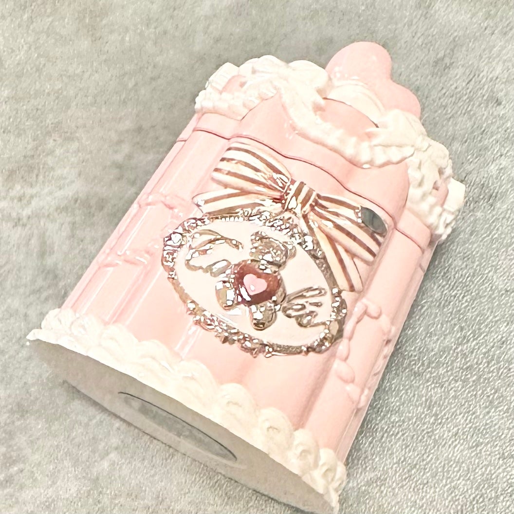 スウィーティーベア コレクション コーティング リップジェリー/FlowerKnows/口紅を使ったクチコミ(2枚目)