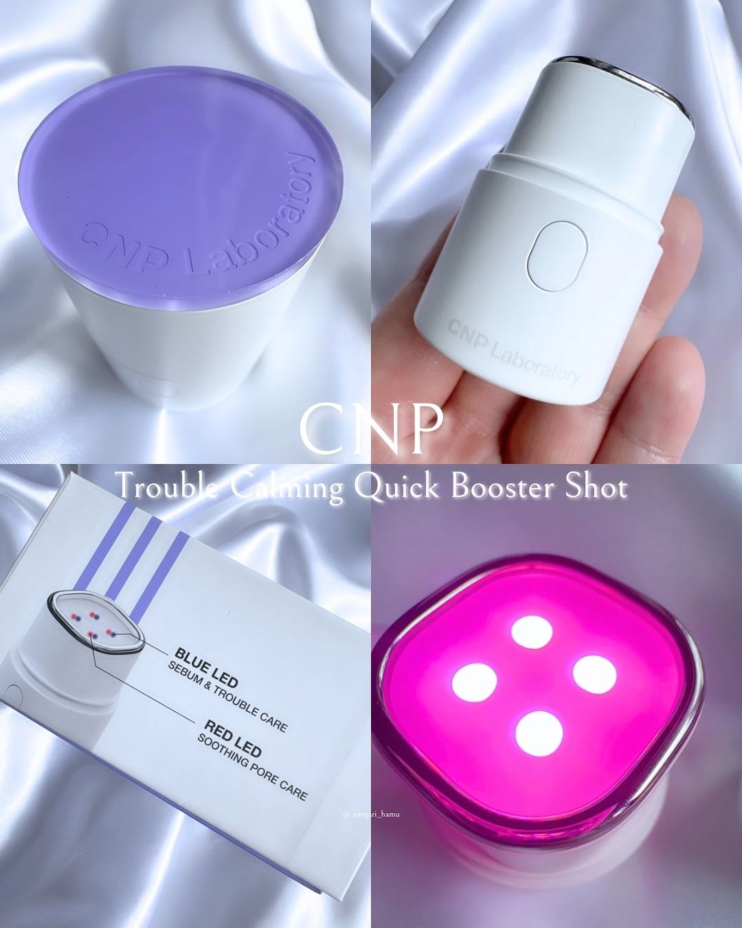 ダーマアンサー PDRN アクティブブースト1:1アンプル/CNP Laboratory/美容液を使ったクチコミ(6枚目)