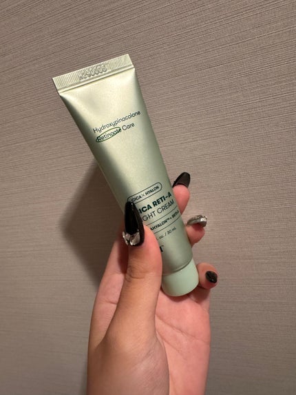 シカレチA ライトクリーム/VT/フェイスクリームを使ったクチコミ(1枚目)