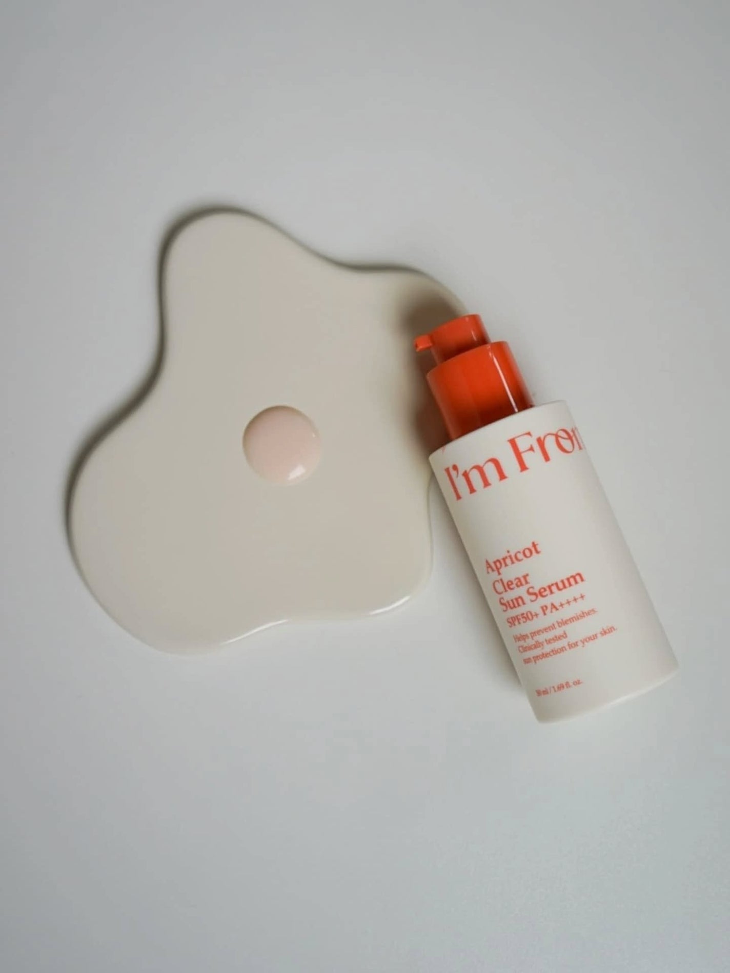 yuki on LIPS 「**I’mFromアプリコットクリアサンセラム @imfrom..」(2枚目)