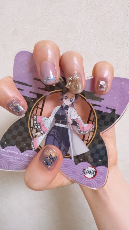 ジェルネイル/ジェルミーワン/ジェルネイルを使ったクチコミ(2枚目)