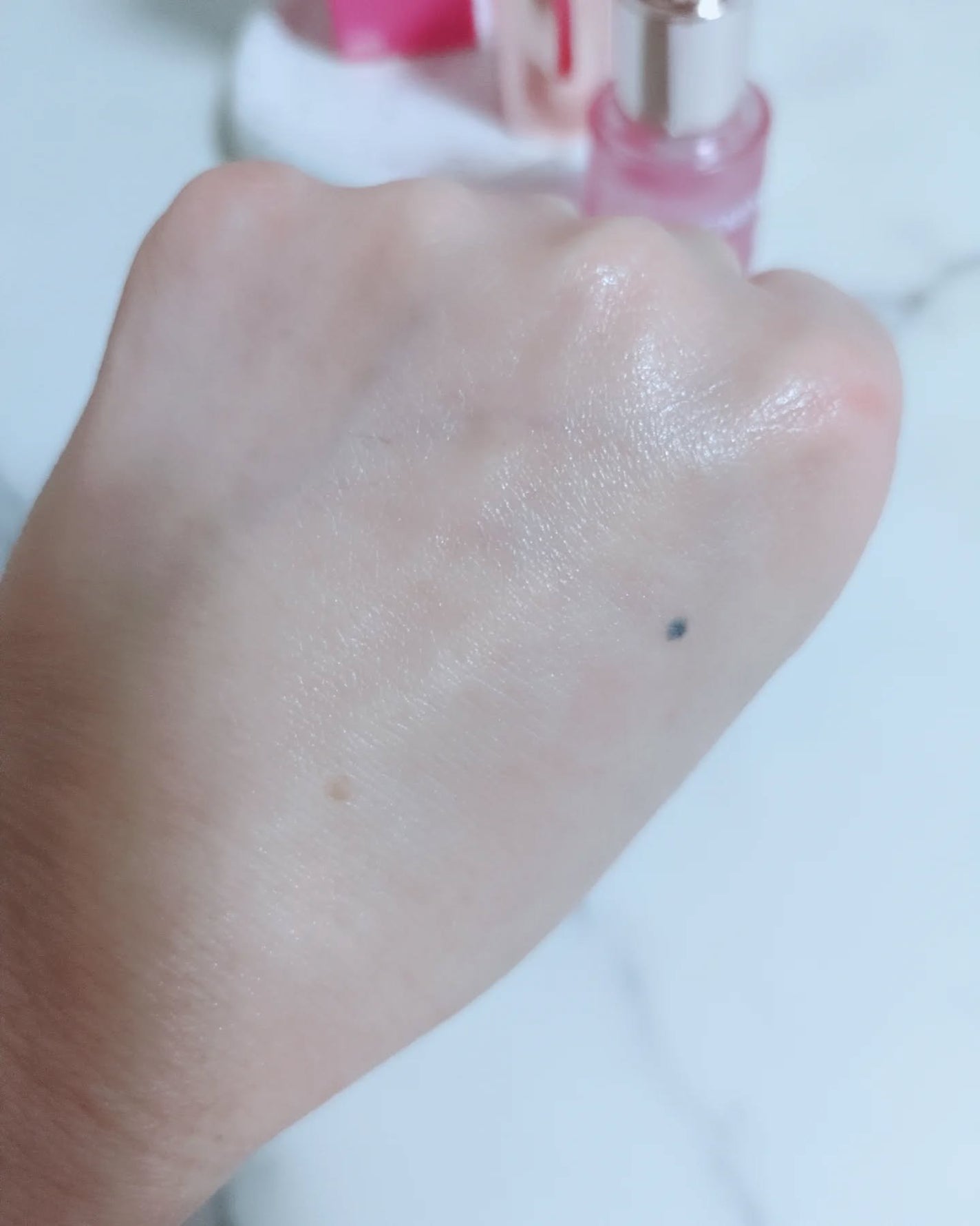 ブライトニングセラム /ISOI/美容液を使ったクチコミ(5枚目)