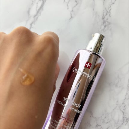 360度ショットPDRNアクティブセラム/センテリアン24/美容液を使ったクチコミ(2枚目)