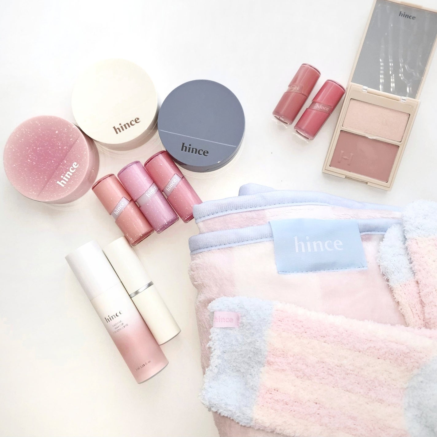 トゥルーディメンションラディアンスバーム/hince/スティックハイライトを使ったクチコミ(7枚目)