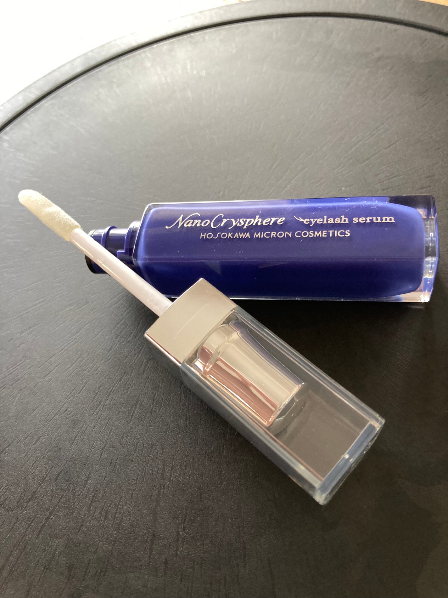 ナノクリスフェアアイラッシュセラム/ナノクリスフェア/まつげ美容液を使ったクチコミ(1枚目)