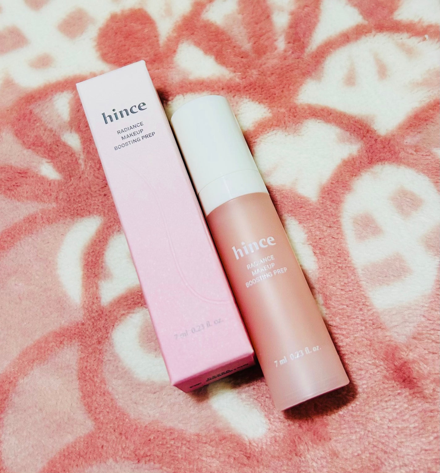 カバーマスターピンククッション/hince/クッションファンデーションを使ったクチコミ(6枚目)