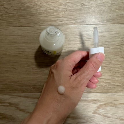 KC SKIN モイストクリアセラム/KC SKIN – Kristen Claire/美容液を使ったクチコミ(3枚目)