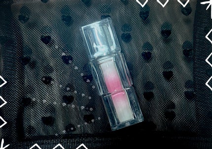 ウォーターリズムグロウティント/TIRTIR(ティルティル)/リップティントを使ったクチコミ(1枚目)