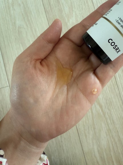 RXアドバンスド ザ・ビタミンC23セラム/COSRX/美容液を使ったクチコミ(2枚目)