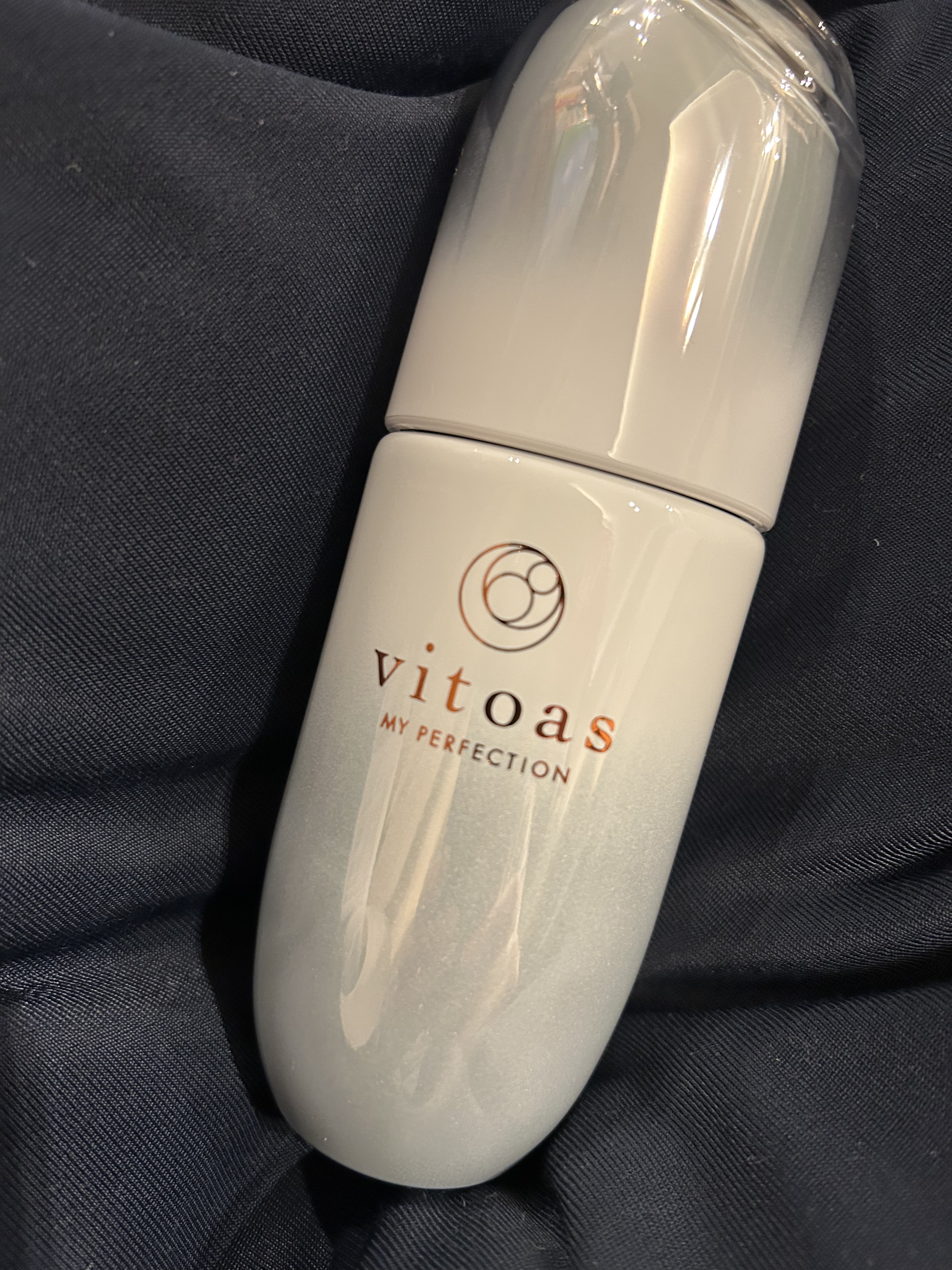 マイパーフェクション ブライトニング＆リンクル/vitoas/オールインワン化粧品を使ったクチコミ（1枚目）