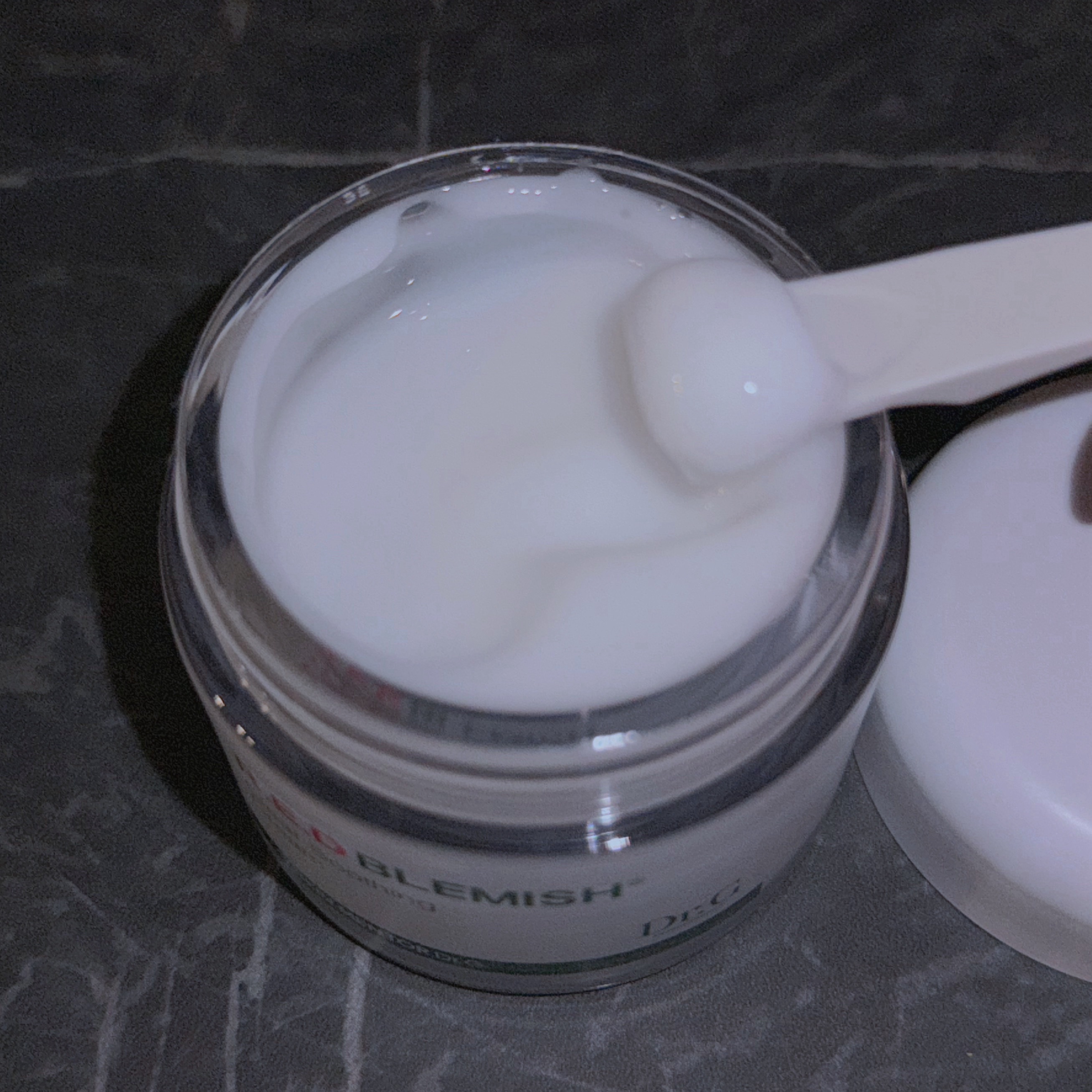 レッドブレミッシュ クリアスージングクリーム/Dr.G/フェイスクリームを使ったクチコミ（3枚目）