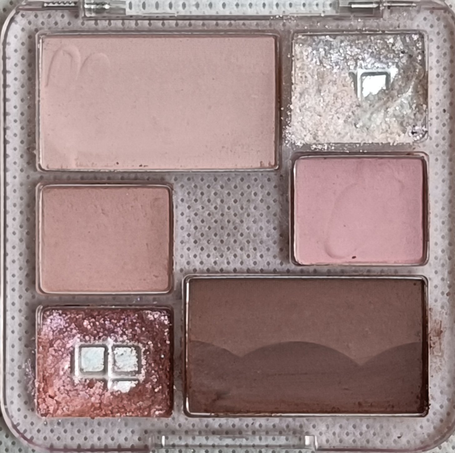 MPアニマルチーク/セリア/パウダーチークを使ったクチコミ（3枚目）