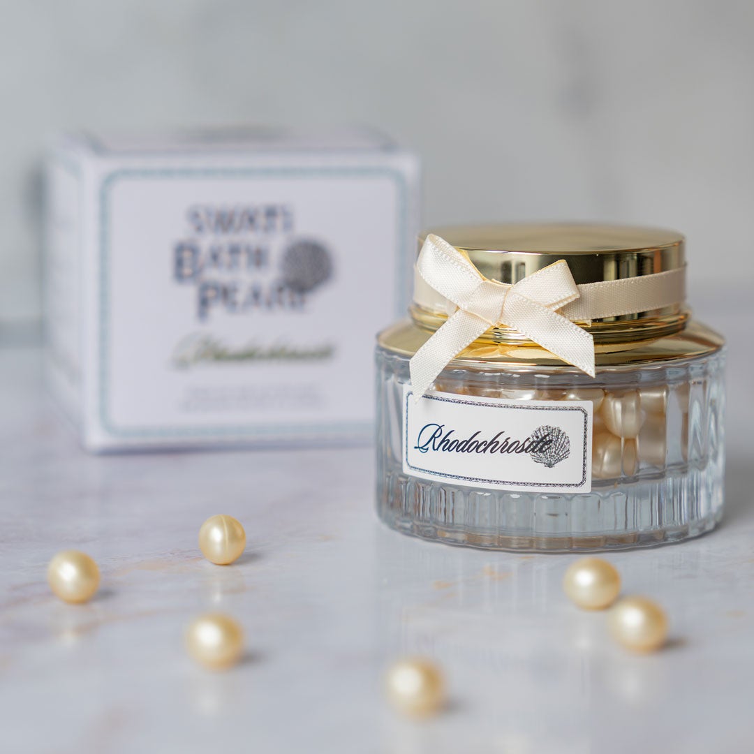 SWATi BATH PEARL WHITE R