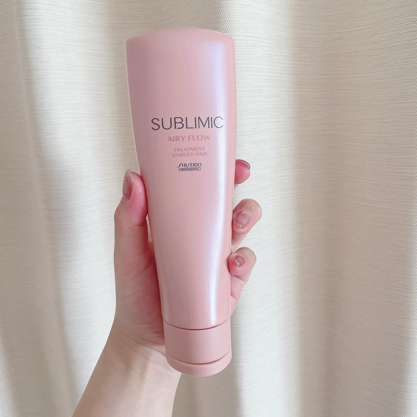 エアリーフロー シャンプー／トリートメント トリートメント（U）  250mL/サブリミック/サロンシャンプーを使ったクチコミ（2枚目）