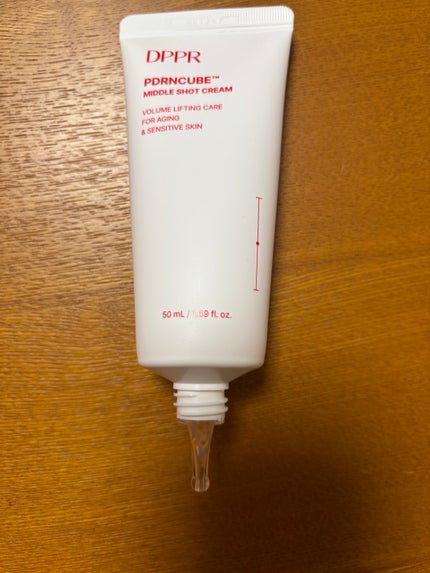 PDRNキューブクリーム/DPPR/フェイスクリームを使ったクチコミ(2枚目)