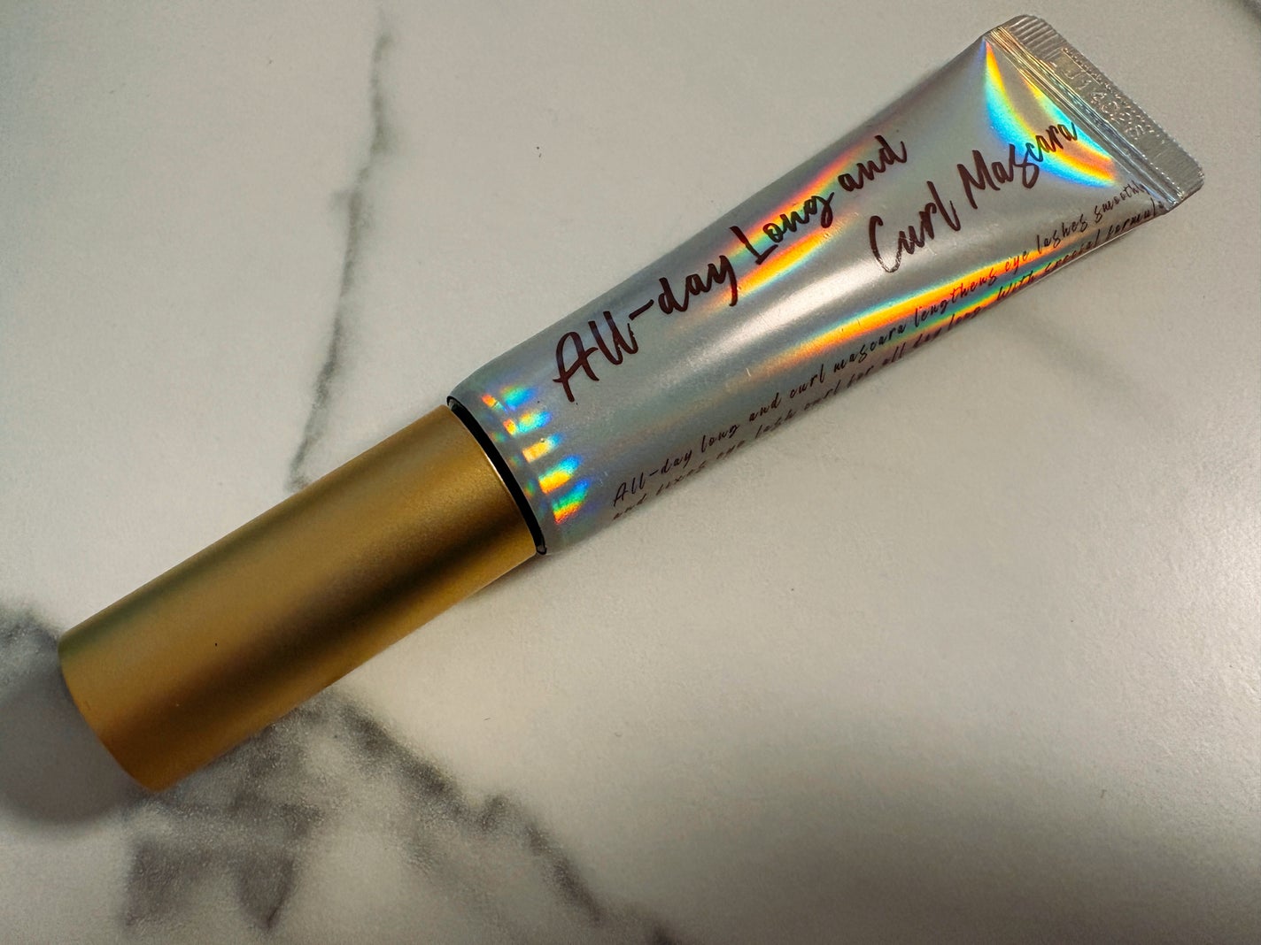 オールデイ ロング アンド カール マスカラ/Milk Touch/マスカラを使ったクチコミ(1枚目)