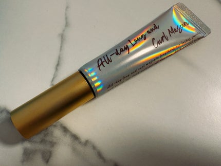 オールデイ ロング アンド カール マスカラ/Milk Touch/マスカラを使ったクチコミ(1枚目)