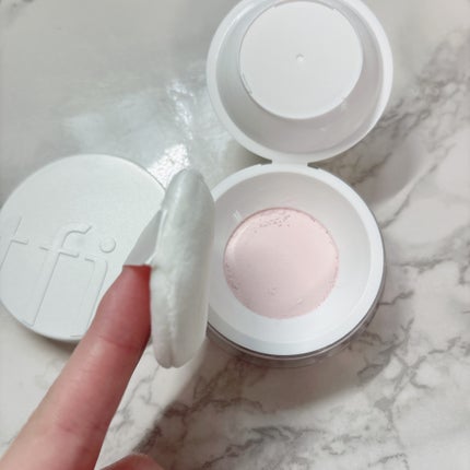 トランスルーセントセットフィニッシングパウダー/TFIT/ルースパウダーを使ったクチコミ(5枚目)