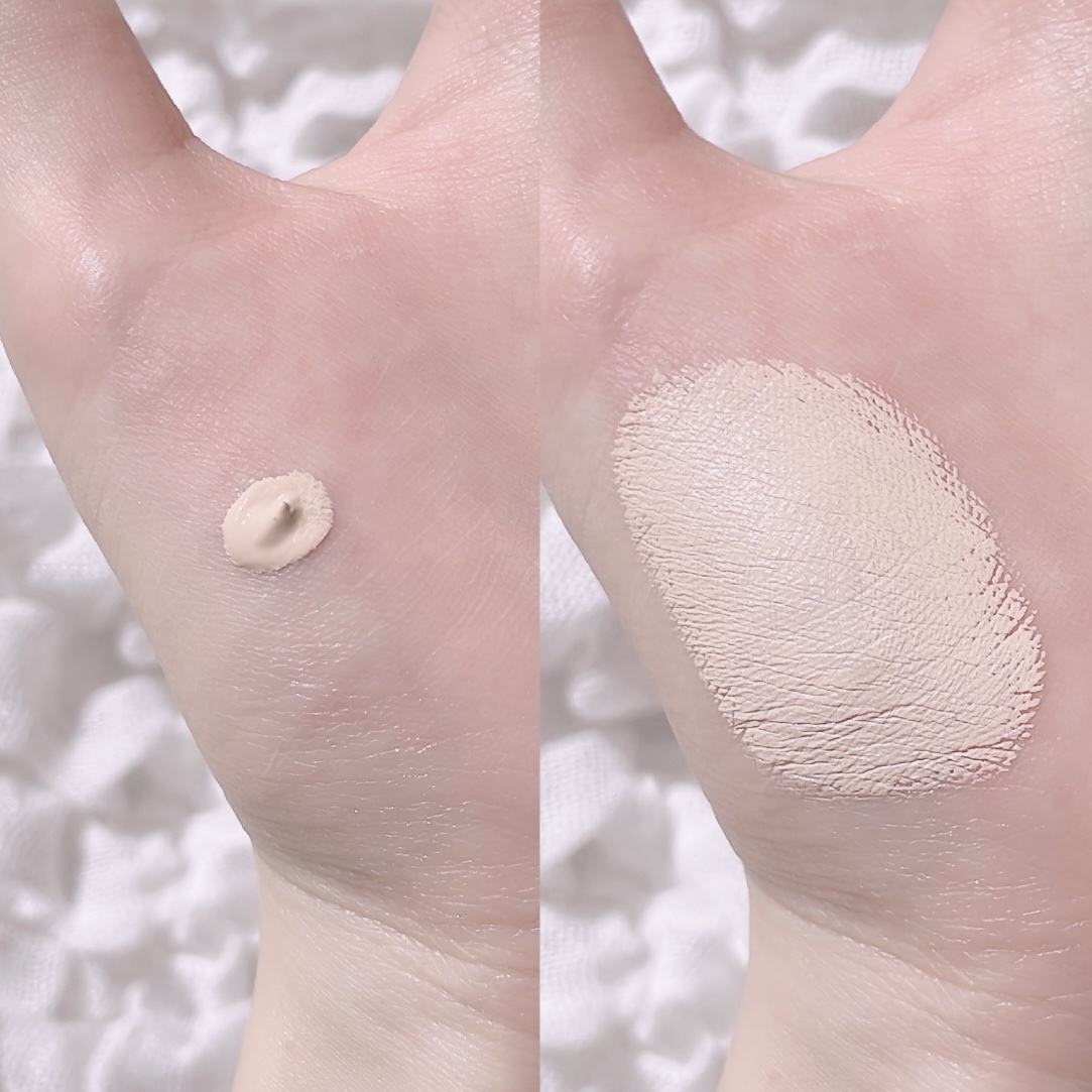 スキンレイヤーフィットファンデーション/ABOUT TONE/リキッドファンデーションを使ったクチコミ（3枚目）