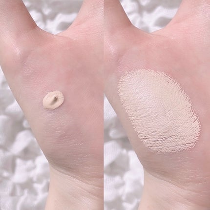 スキンレイヤーフィットファンデーション/ABOUT TONE/リキッドファンデーションを使ったクチコミ(3枚目)